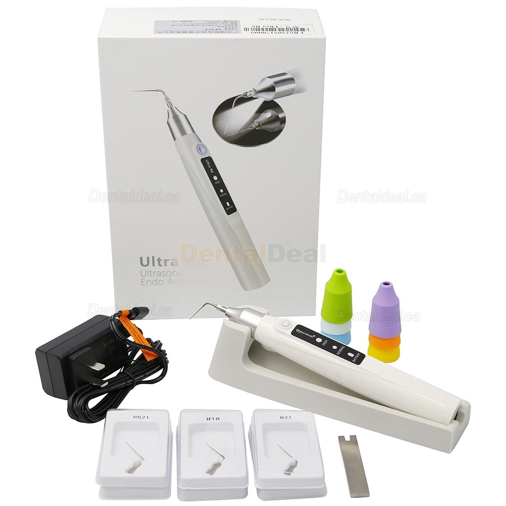 RebornEndo Ultra R6 Dental Cordless Ultrasonic Endo Activator Endodontic Activator